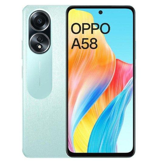 Oppo A58